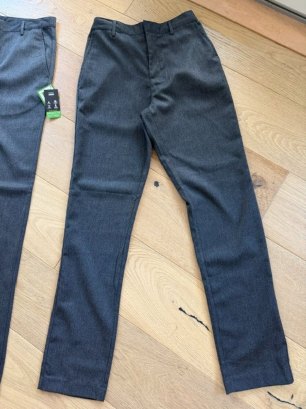 NEXT Slim School Pants - Size 16